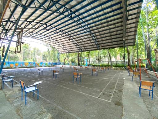 عکس مجتمع آموزشی پیام هدایت