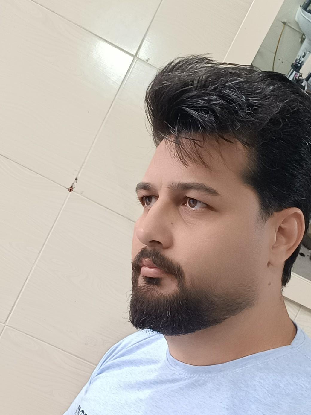 عکس پیرایش شقایق