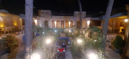 عکس هتل خانه بهروزی قزوین