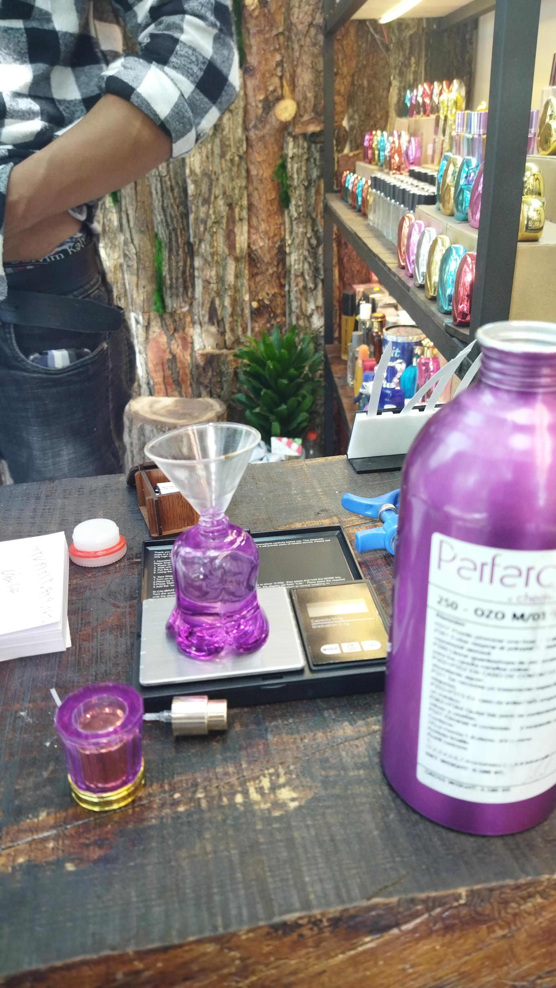 عکس عطر مافیا