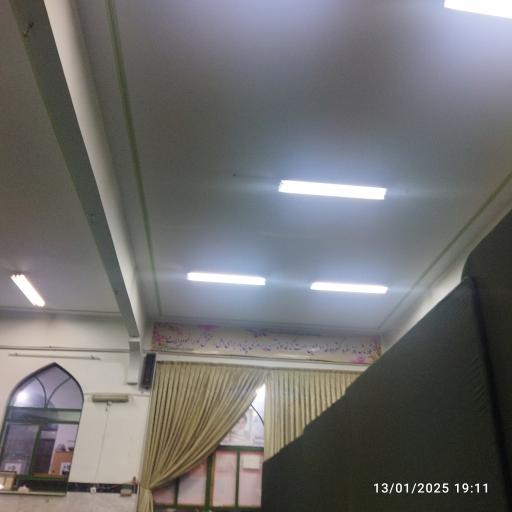 عکس مسجد قمربنی هاشم (ع)