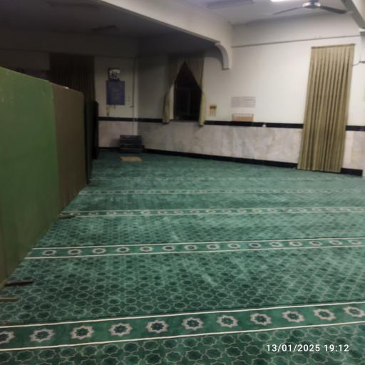 عکس مسجد قمربنی هاشم (ع)