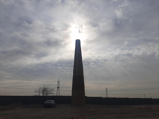 عکس برج چهارده معصوم