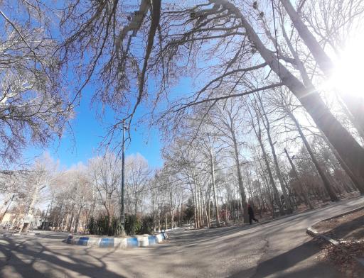 عکس پارک شهرداری