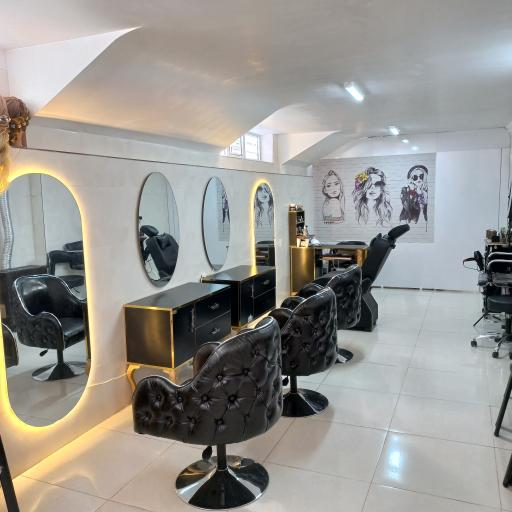 عکس سالن زیبایی آی پارا