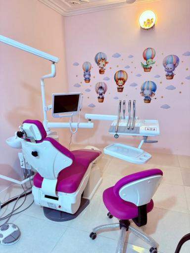 عکس کلینیک دندانپزشکی دکتر اعتباری 