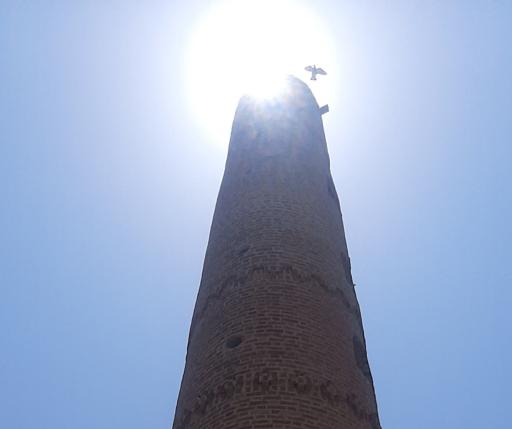 عکس برج چهارده معصوم