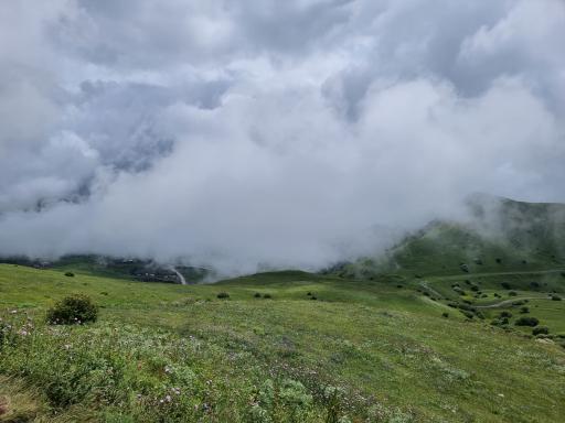 عکس مرکز تفریحی فندقلو
