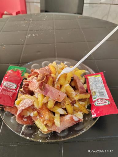 عکس فست فود دولپی