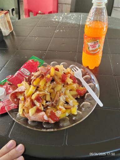 عکس فست فود دولپی