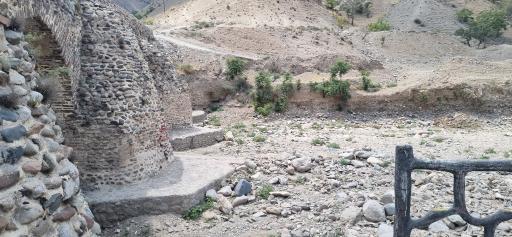 عکس پل شاه عباسی جاجرود