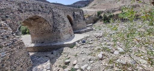 عکس پل شاه عباسی جاجرود