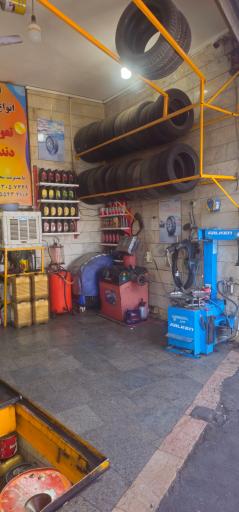 اتو سرویس سعید طاهری