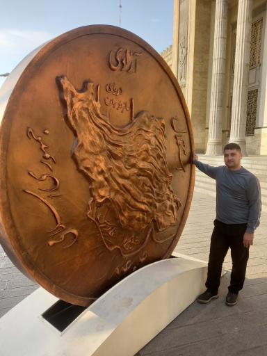 عکس پایگاه شبانه روزی بانک ملی ایران