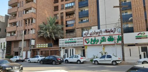 عکس دکتر عبدالرحمن امامی مقدم