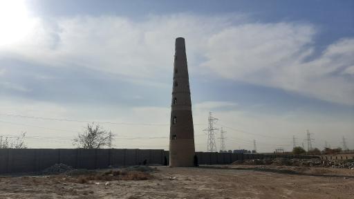 عکس برج چهارده معصوم