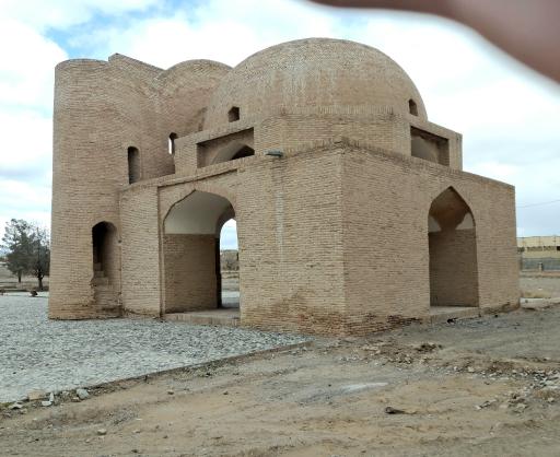 عکس مصلای تاریخی سبزوار