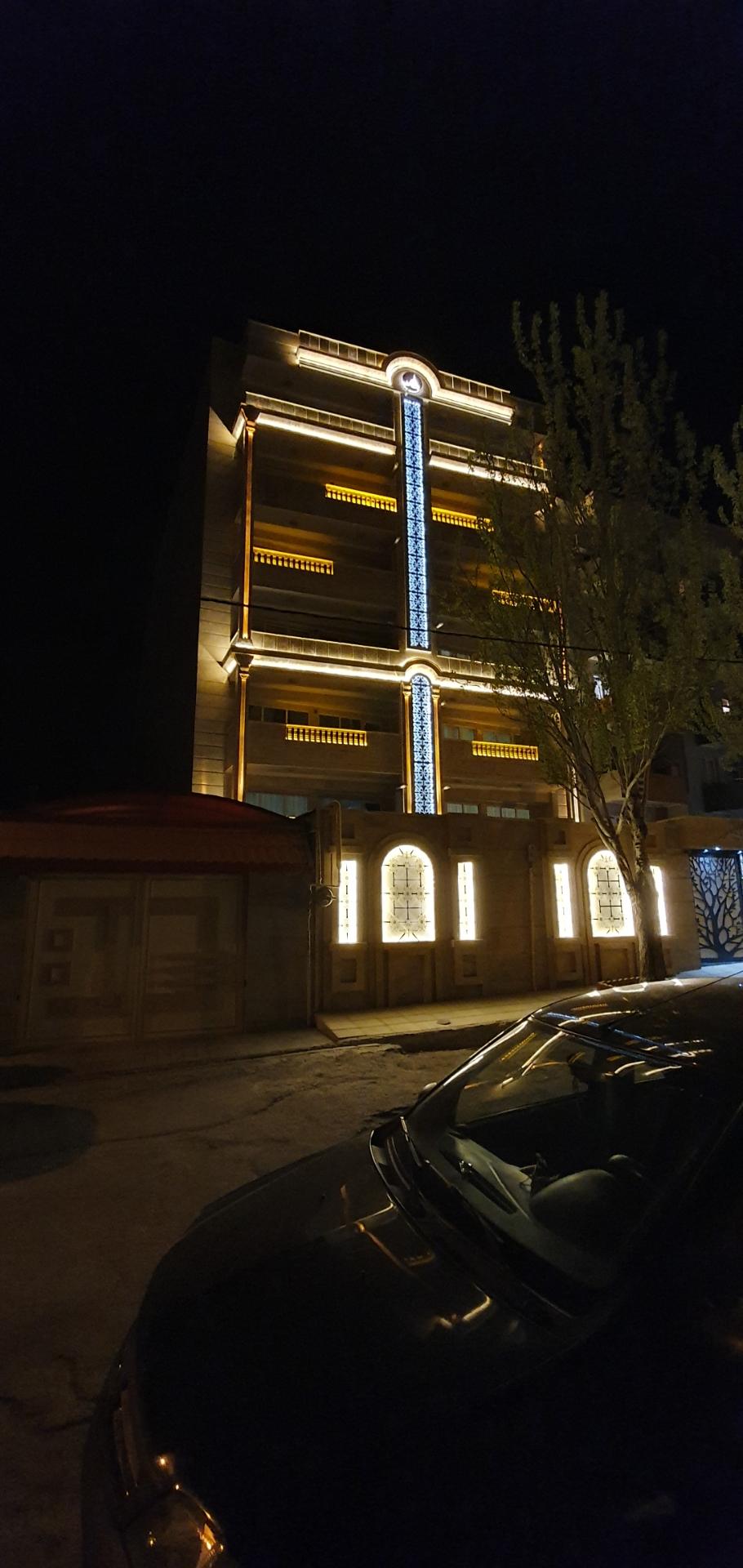 عکس ساختمان بشارت