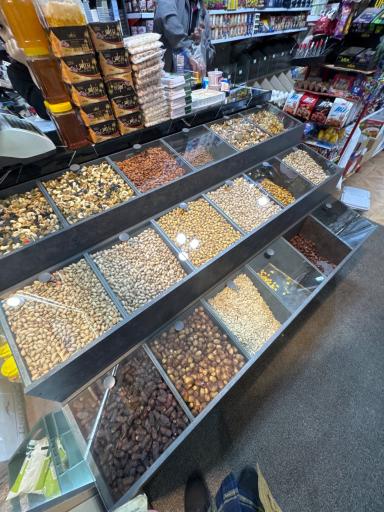 عکس سوپرمارکت هادی