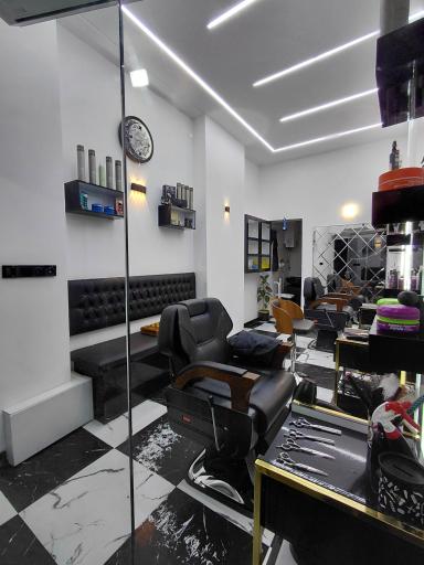 عکس پیرایشگاه مجیک استایل