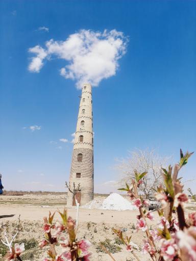 عکس برج چهارده معصوم