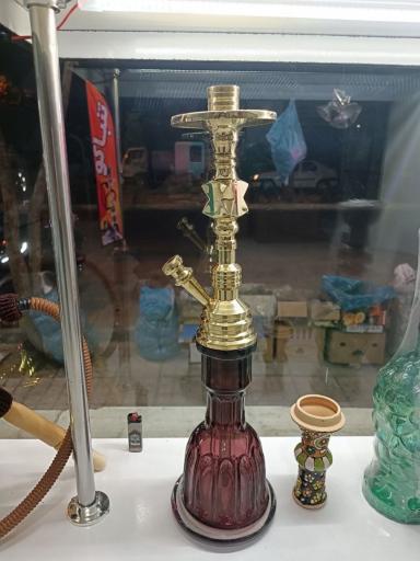 عکس دخانیات ناصر