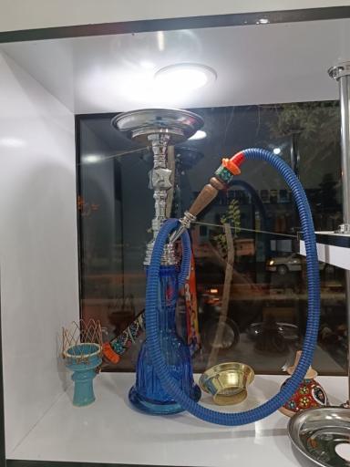 عکس دخانیات ناصر