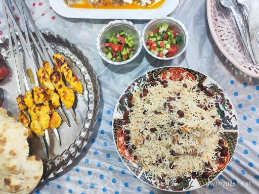 عکس قابلی سرای شام هرات