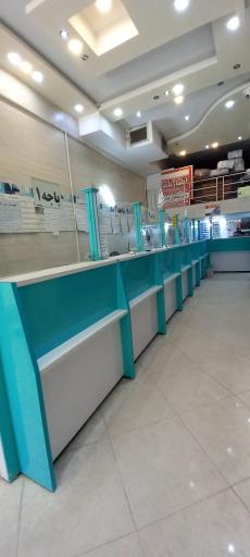 عکس دفتر پیشخوان خدمات