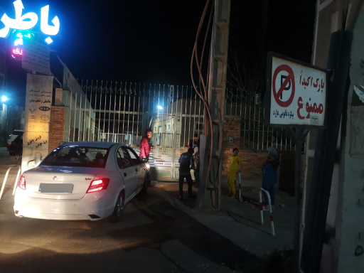 عکس ایستگاه 63 کیلو وات شمال