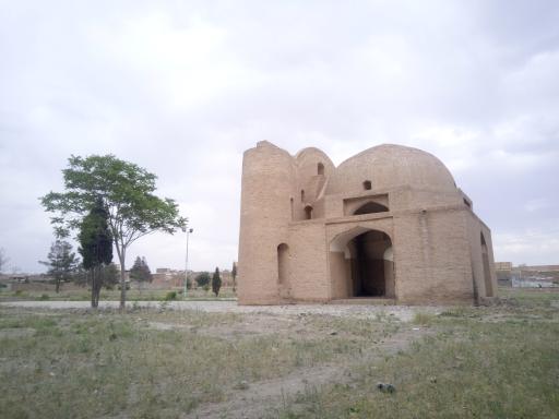 عکس مصلای تاریخی سبزوار