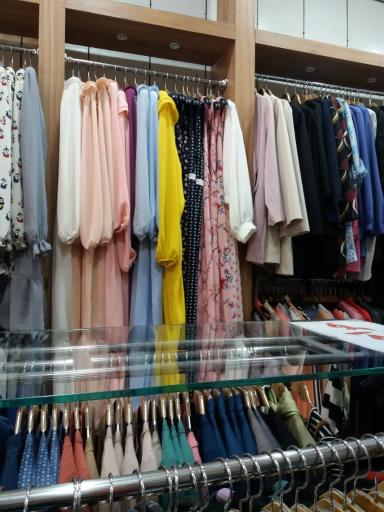 عکس پوشاک بارداری پا به ماه کلوزینگ