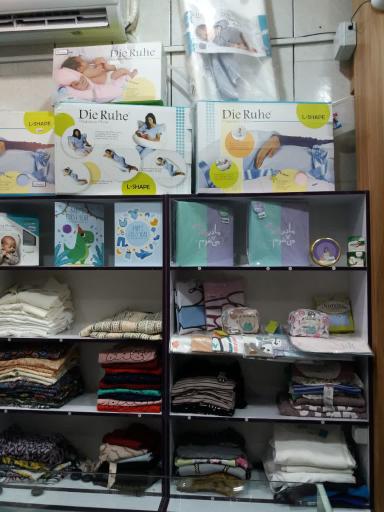 عکس پوشاک بارداری پا به ماه کلوزینگ