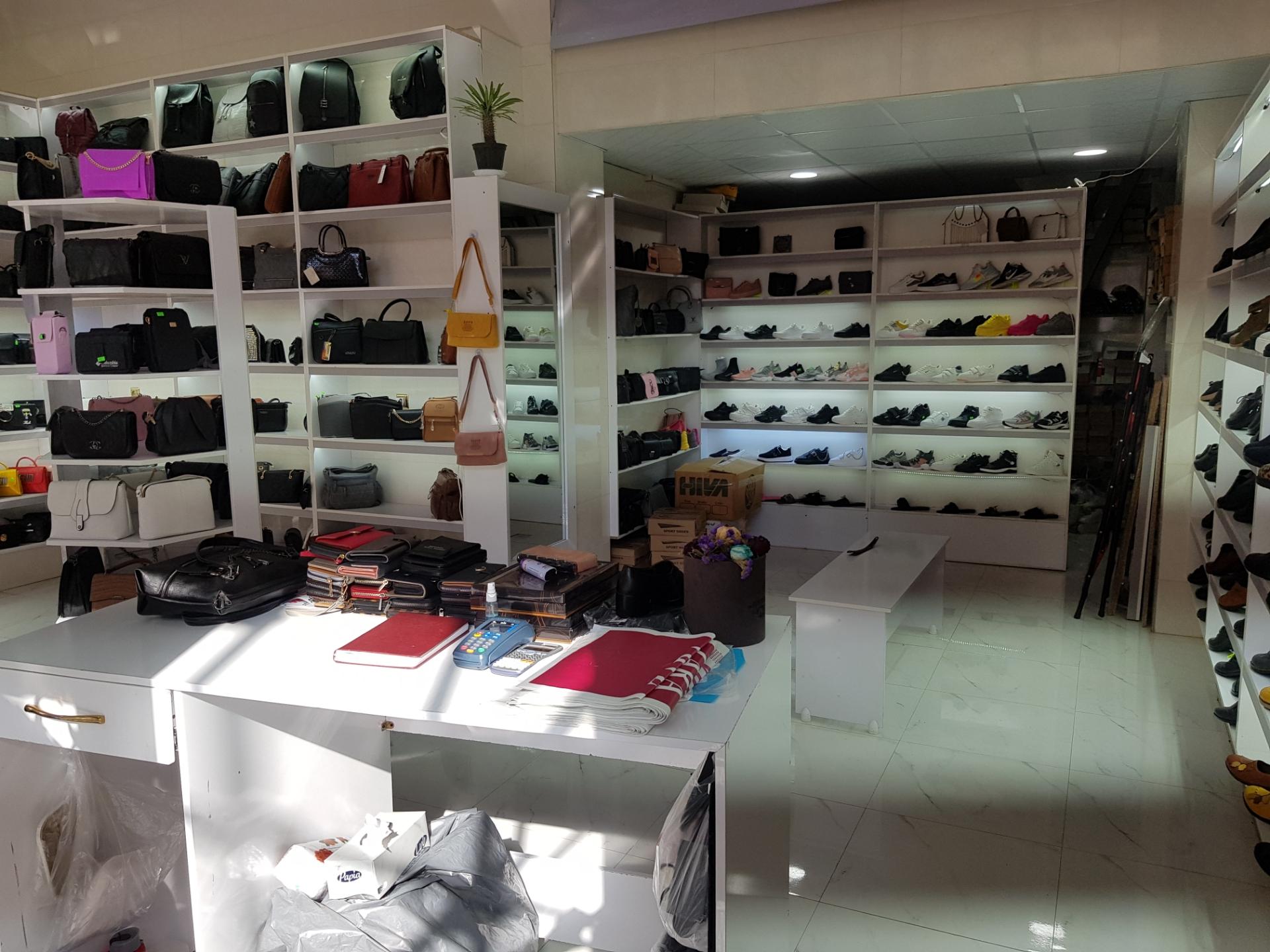 عکس کیف و کفش محمد 