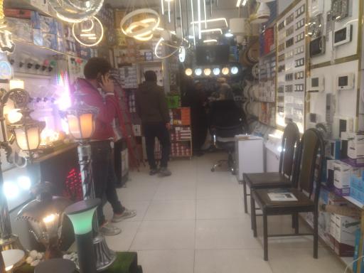 عکس الکتروسیگنال (مدیریت لک)