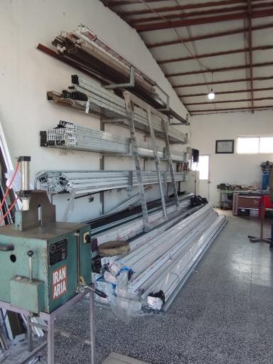 عکس صنایع آلومینیوم نیما