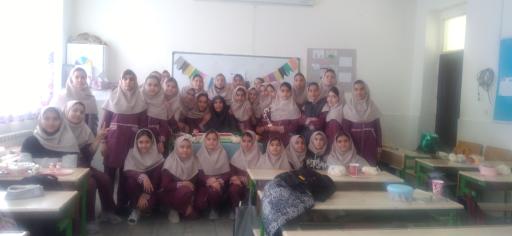 عکس دبستان بعثت