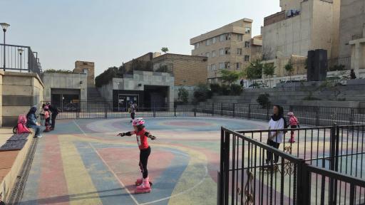 عکس اسکیت سنتر (شعبه بریانک)