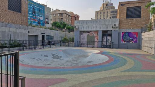 عکس اسکیت سنتر (شعبه بریانک)