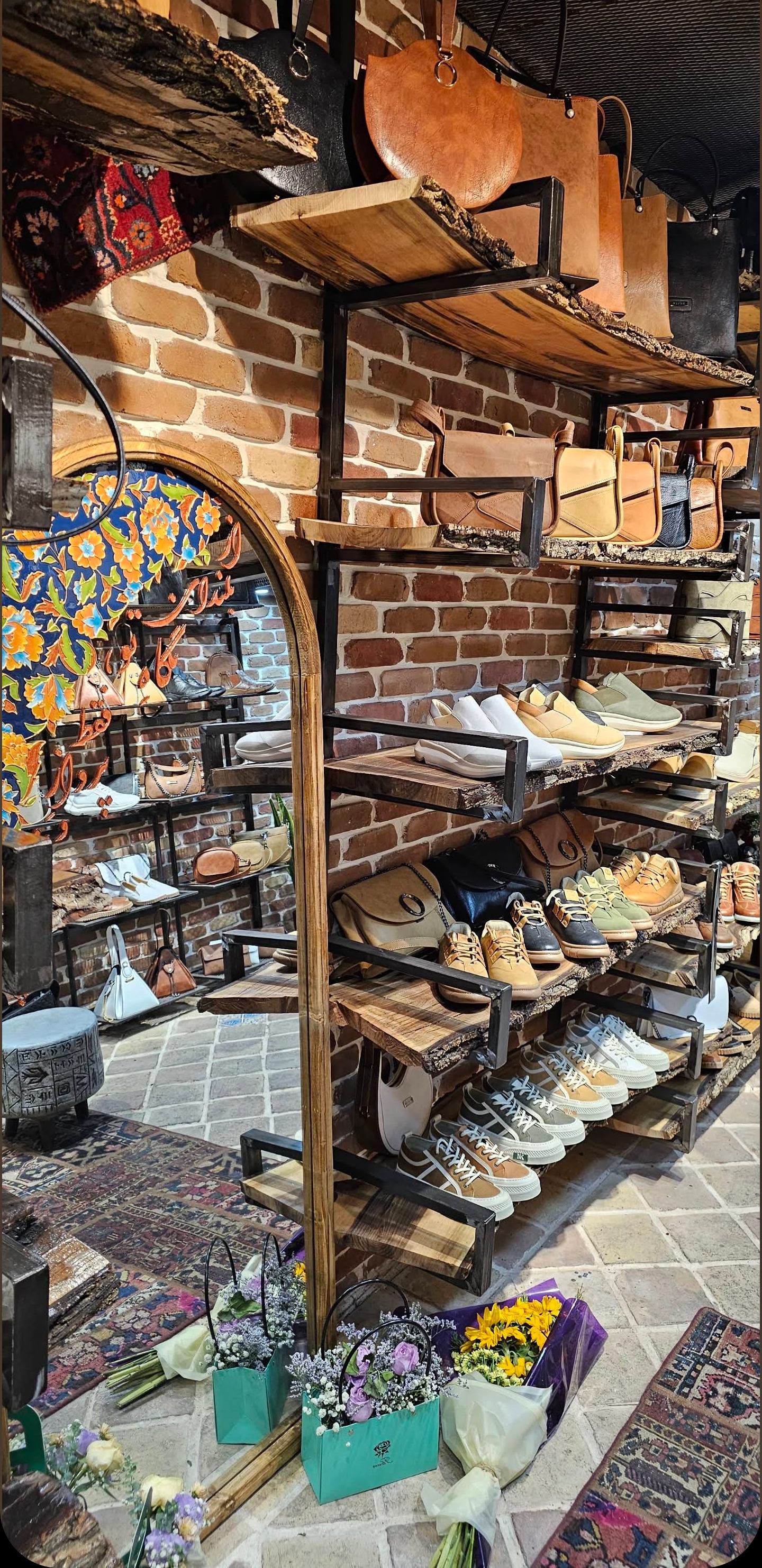 عکس کیف و کفش میم و سین