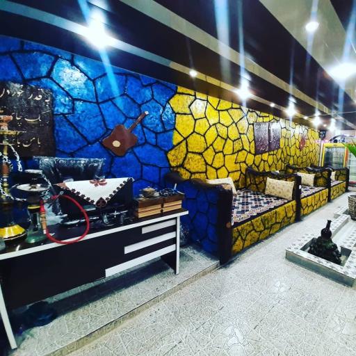 عکس کافه رستوران آتشگاه