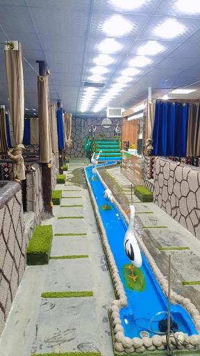 عکس کافه رستوران آتشگاه