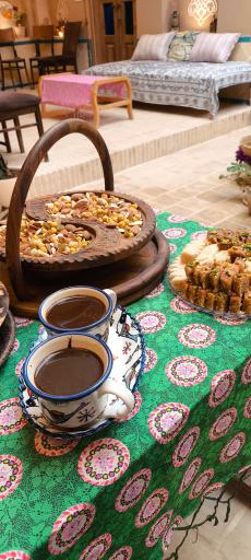 عکس اقامتگاه بومگردی خدابخش