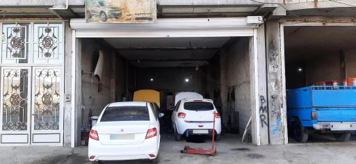 عکس مکانیکی استاد بیژن فرحناک