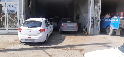 عکس مکانیکی استاد بیژن فرحناک