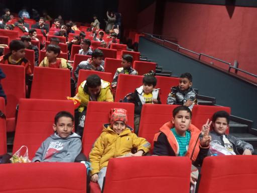 عکس سینما بهمن سنندج