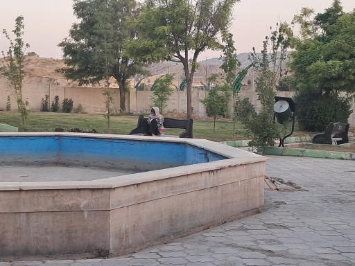 عکس مسجد راه کربلا