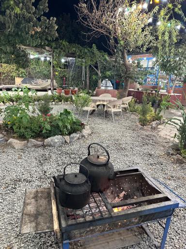 عرقیجات سنتی باغ ارباب