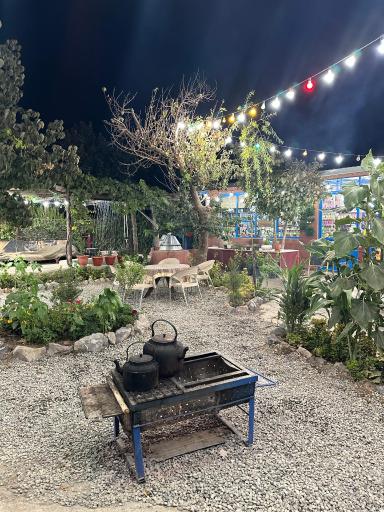 عرقیجات سنتی باغ ارباب