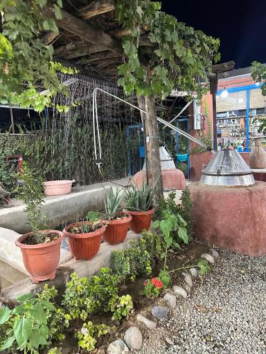 عرقیجات سنتی باغ ارباب